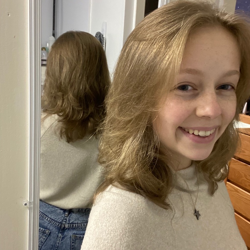 Meet your Posher, Hailey